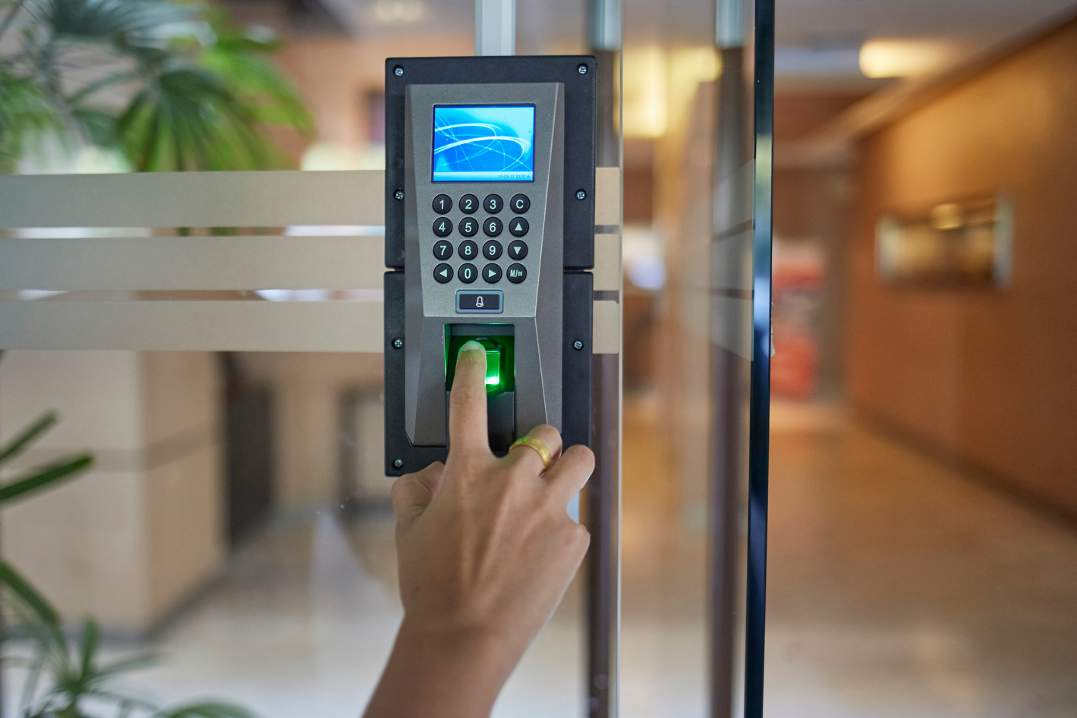 Residential & Commercial Access Controls