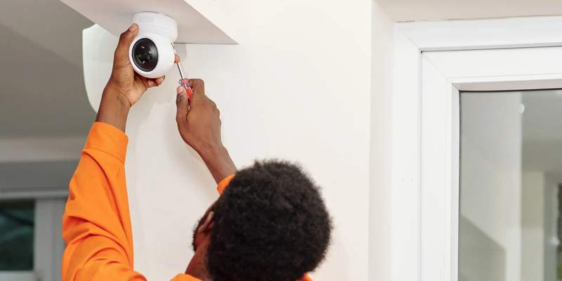 Smart CCTV Surveillance