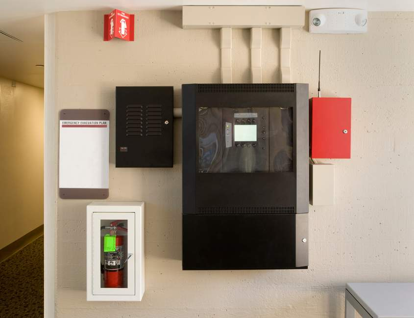 Fire & Safety Systems