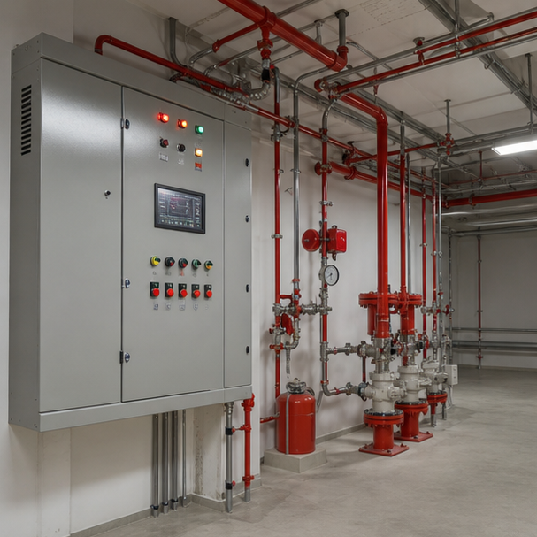 Fire & Safety Systems