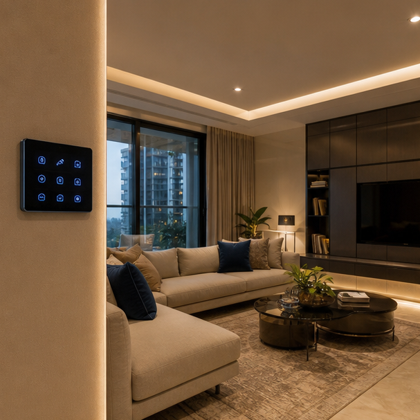 Smart Home Automation
